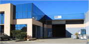 DIAS Aluminium office in New South Wales